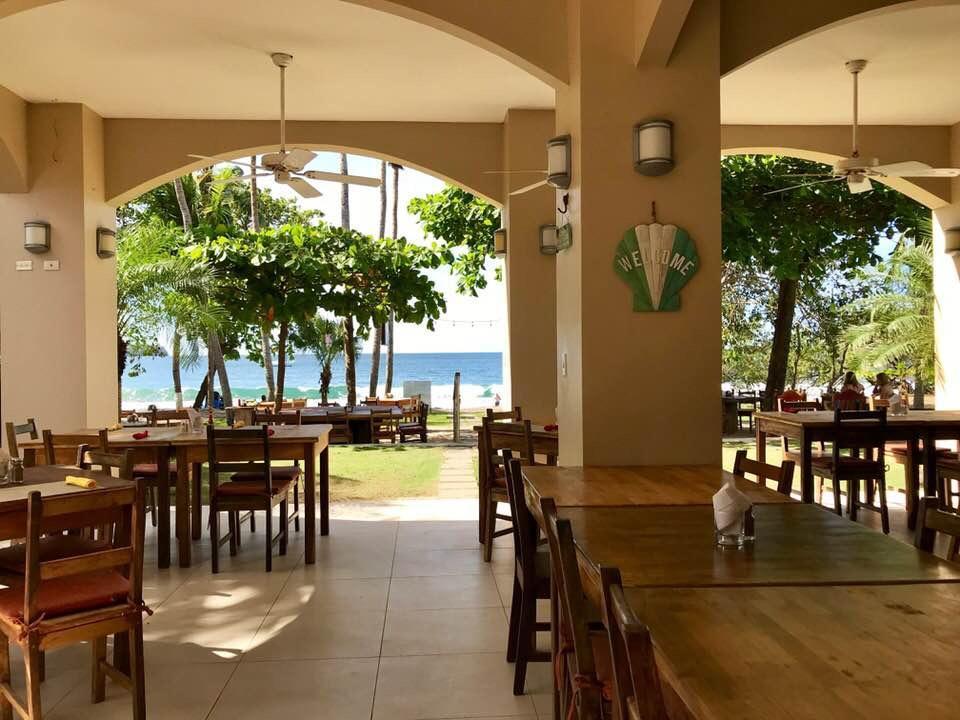 Hotel La Gaviota Tropical Playa Hermosa  Exterior foto